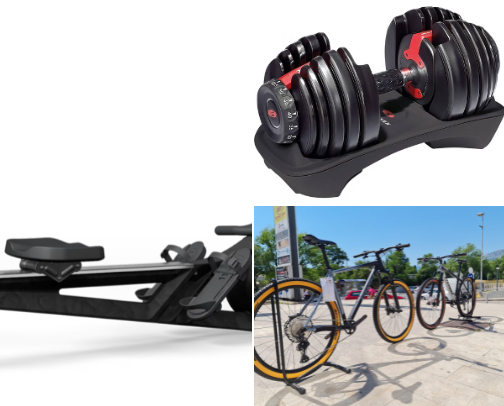 Fitness season 5 episode 55 🤞 cover photo collage