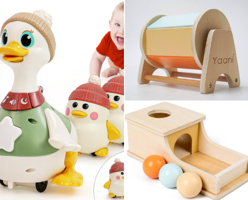 Toys must-have cover photo collage