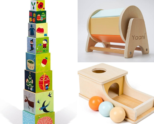 Toys must-have cover photo collage