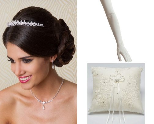 The Ultimate Wedding Essentials & Favors Guide cover photo collage