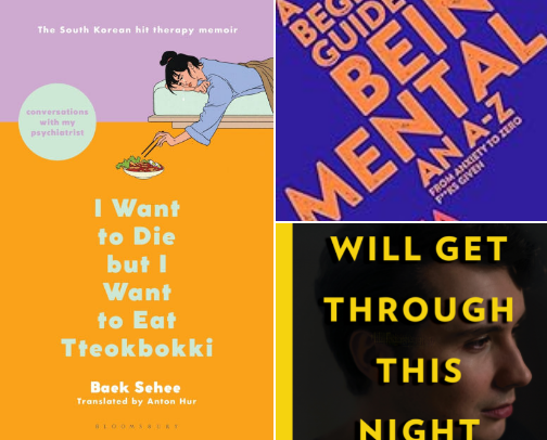 Starting Your Mental Health Journey cover photo collage