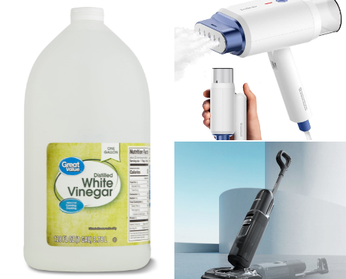Household Items & Products cover photo collage