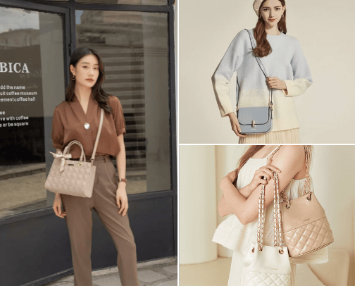 Dream Bags, Affordable Splurge!💞 cover photo collage