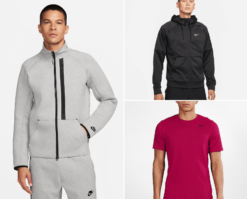 Nike Best  Buys cover photo collage