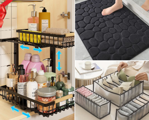 shein home must haves cover photo collage