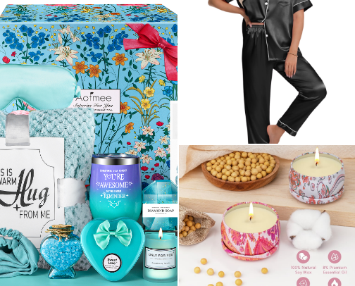Mother’s Day Essentials & Gift Guide: Thoughtful Picks She’ll Truly Love cover photo collage