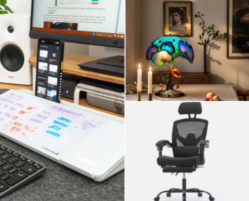 🌟Productivity Essentials for Home Bosses and Super Moms!🌟 cover photo collage