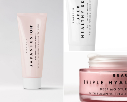 ✨ Glow Smarter: Beauty Pie Essentials You'll Reach for Again and Again cover photo collage