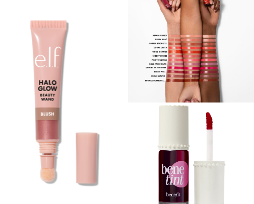 My go to everyday makeup routine! cover photo collage