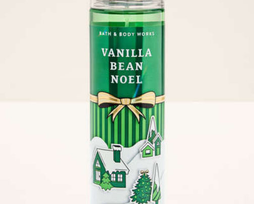 Perfume/ mists cover photo collage