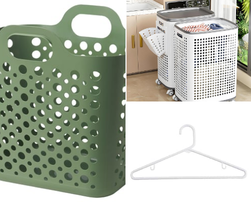 🏠 Home Essentials I’d Actually Buy ✨ cover photo collage