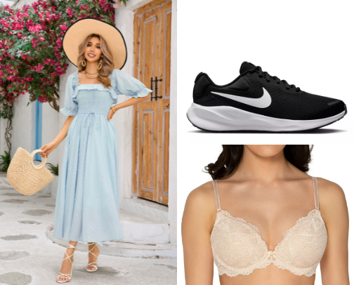 Shop My Closet cover photo collage