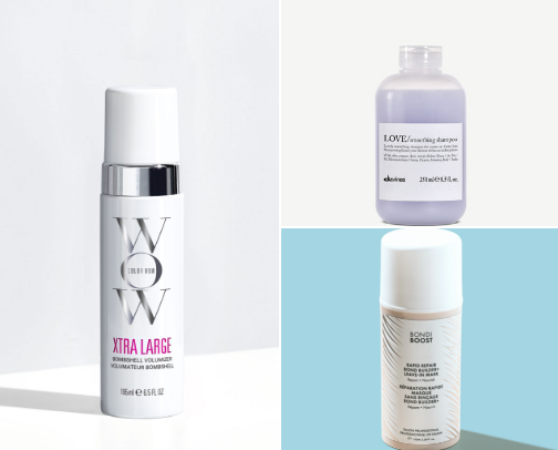 Good Hair Essentials cover photo collage