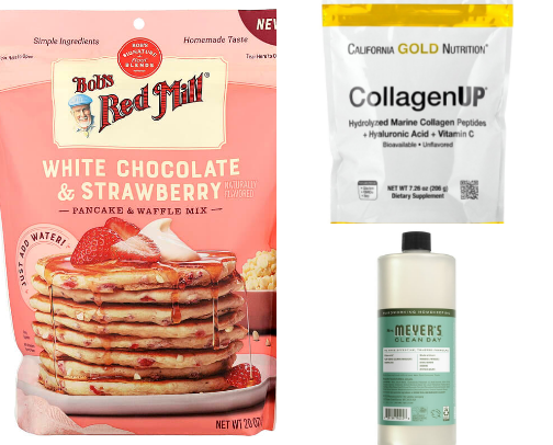 Iherb choice cover photo collage