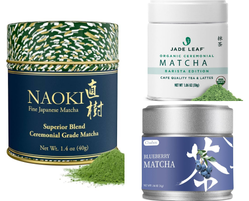 matcha girl starter pack 💫 🍵 cover photo collage