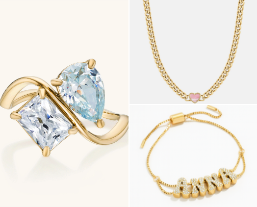 Adornments 💖 cover photo collage