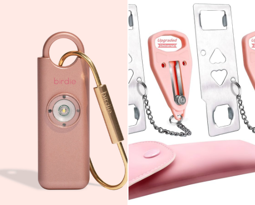 Security at home and while traveling 🔐 cover photo collage