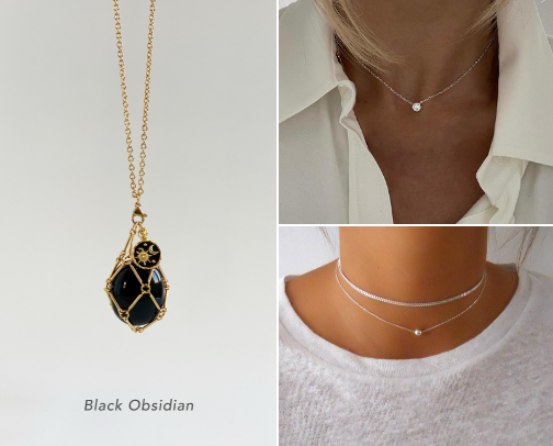 My Fave Jewelry Picks: Pieces You’ll Actually Wear ✨ cover photo collage