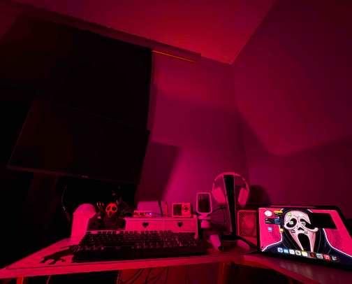 So you want to start a Gaming Setup cover photo collage