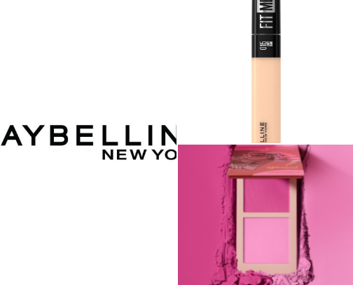 basic everyday makeup cover photo collage