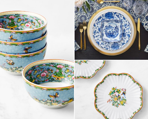 The Art of Setting A Table ✨ cover photo collage