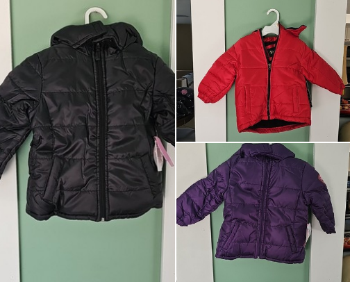 Great deals on kids winter coats and jackets cover photo collage