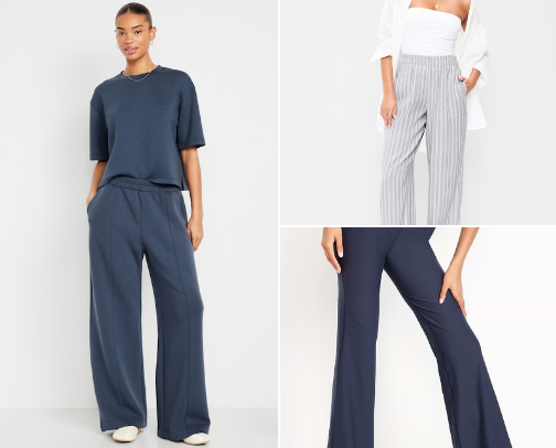 Affordable clothing items (Fav) cover photo collage