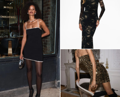 Nye Outfits I know you’ll love✨😍 cover photo collage