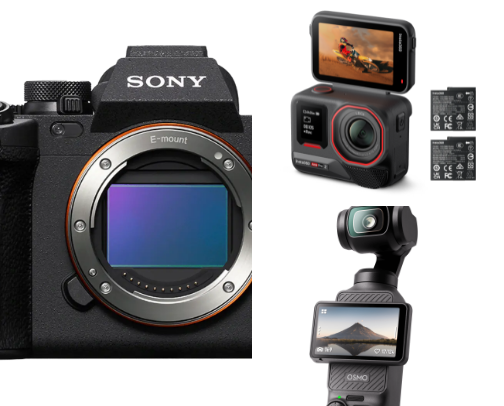 content creation essentials cover photo collage