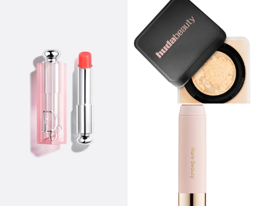 💄 Makeup I Actually Use cover photo collage