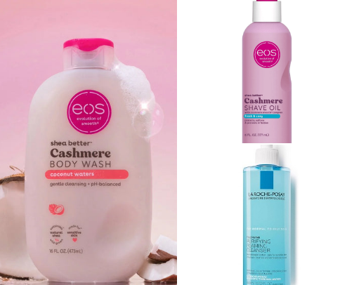 Hygiene Birthday Gift Haul ! cover photo collage