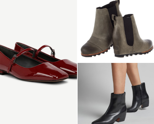 Shoes-can never have too many!! cover photo collage