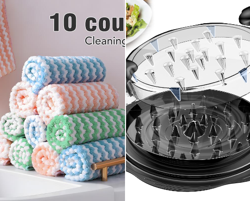Kitchen Gadgets Worth the Hype cover photo collage