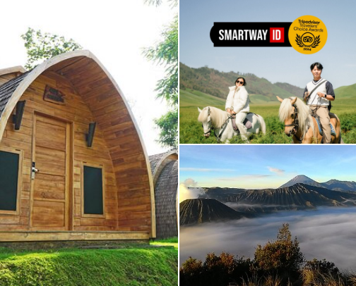 5 Top Cities You Must Visit in Indonesia✨ cover photo collage