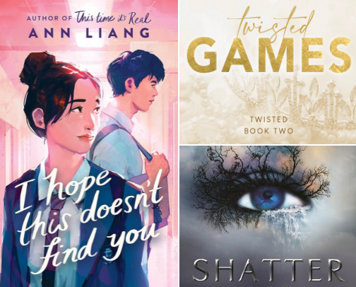 The Books Your Feed Can't Stop Talking About cover photo collage