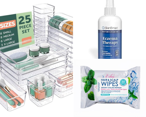 My 2025 Amazon Must Haves! cover photo collage