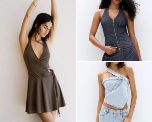 The best from Pull&Bear cover photo collage