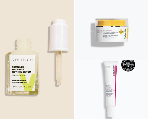 Ageless Aura Skincare cover photo collage