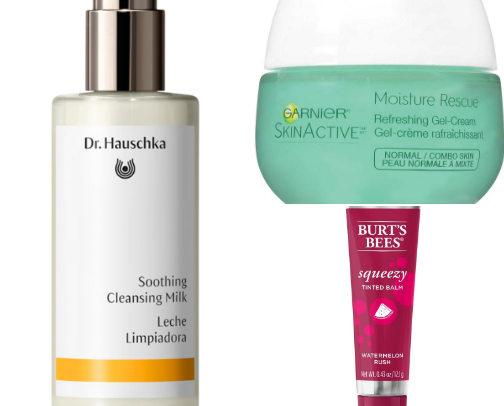 How I keep my skin and face looking clean and fresh cover photo collage