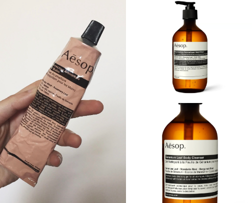 The Best Aesop Products That Are Actually Worth the Splurge 🌿 cover photo collage