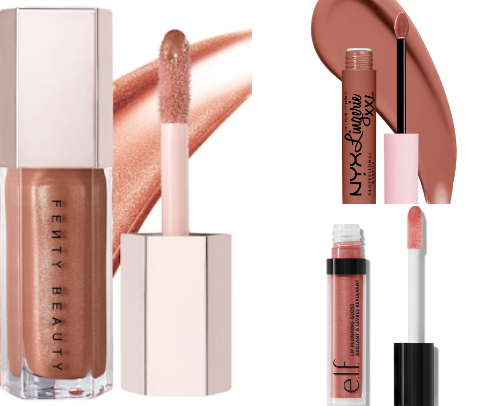 Girly Beauty Favorites ✨ Glow, Lips & Everyday Essentials” cover photo collage