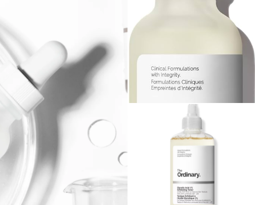 I SWEAR BY THESE PRODUCTS✨️ cover photo collage