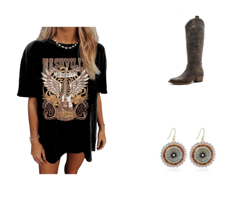 Fall outfits cover photo collage