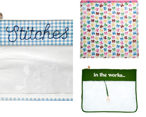 Needlepoint wants-Accessories cover photo collage