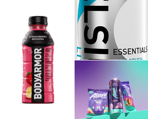 Food and Drink cover photo collage