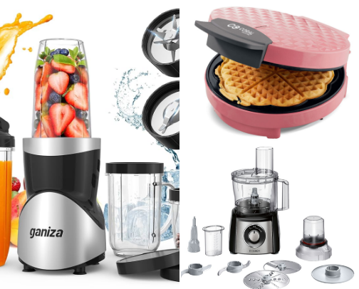 Kitchen cover photo collage