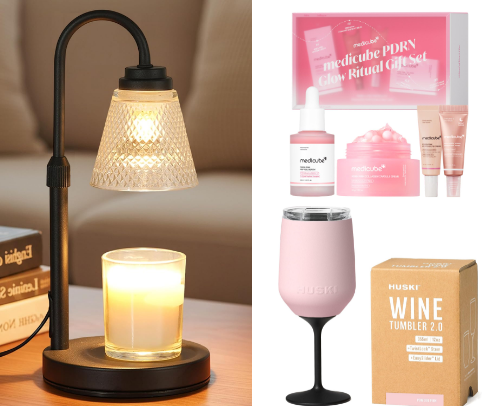 gifts for MOM she'll ACTUALLY love 💗 cover photo collage