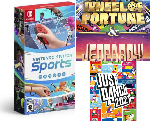 Great Nintendo Switch Ideas cover photo collage