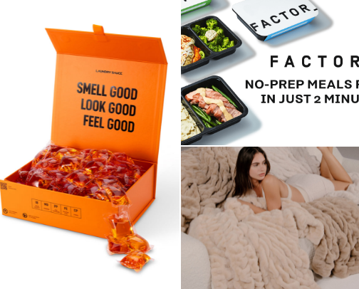 Everyday Good Finds cover photo collage