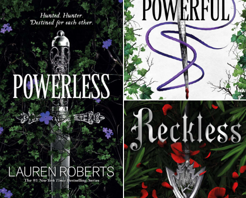 My All-Time Book Recs cover photo collage